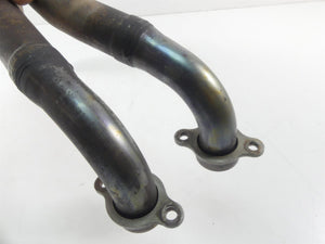 2019 Aprilia Tuono V4 RR Factory Exhaust Header Front Rear Pipe Set -Read 858738