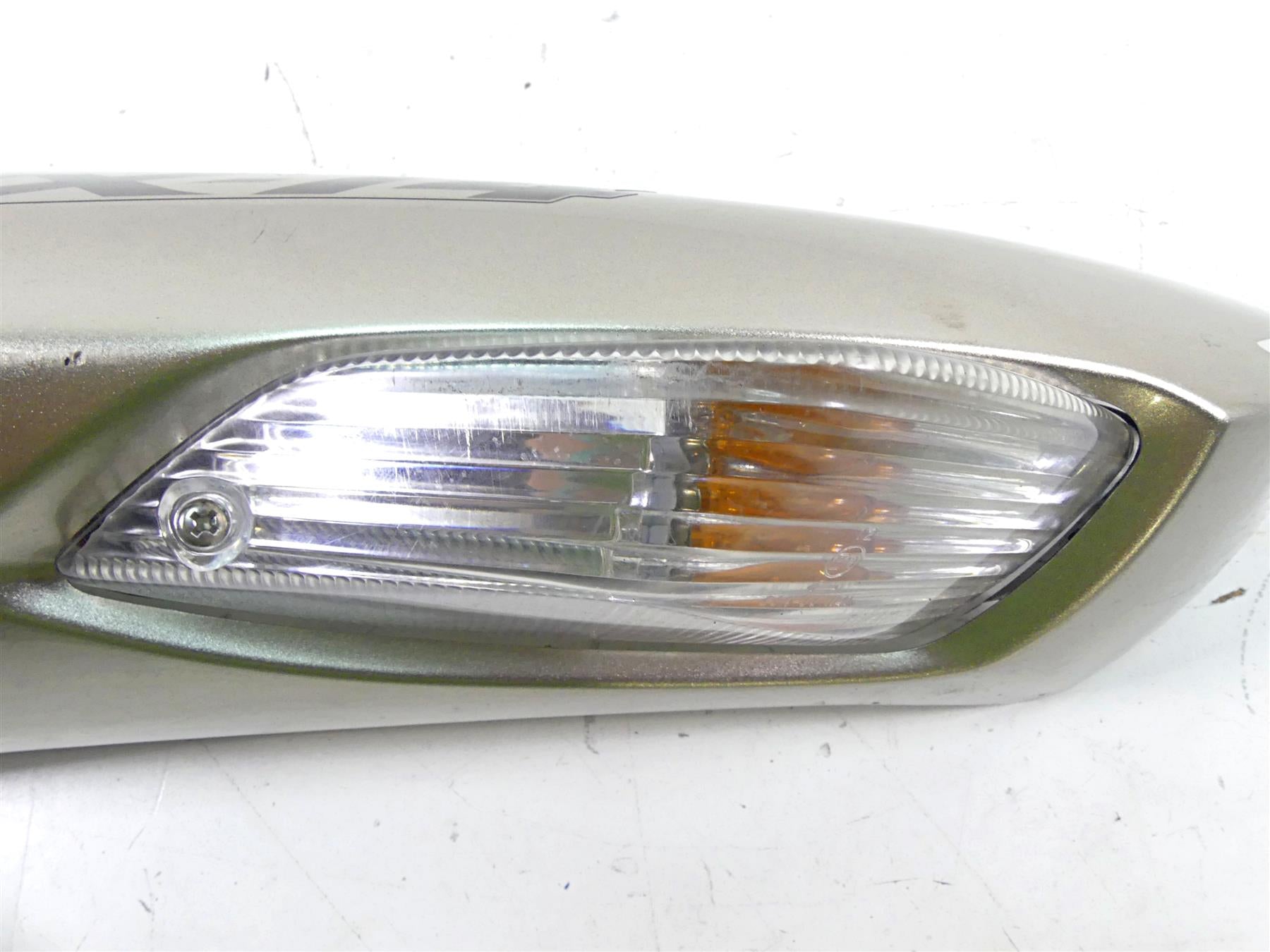 2010 Kawasaki ZX1400 ZX14 R Ninja Left Tail Fairing Blinker Set 36040-0033 {{ shop.shopifyCountryName }} - Mototech271