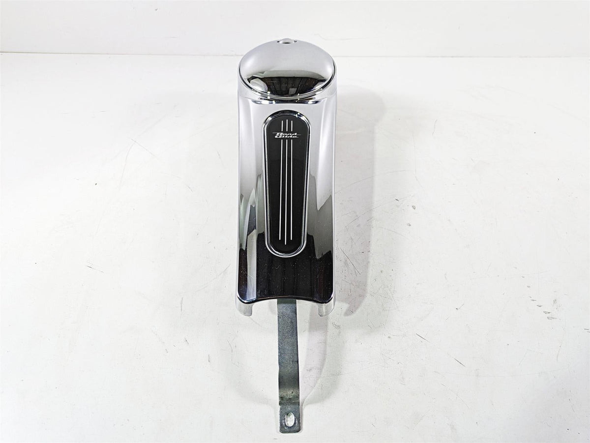 2017 Harley Touring FLTRXS Road Glide Upper Tank Dash Chrome Cover 69214-08 {{ shop.shopifyCountryName }} - Mototech271