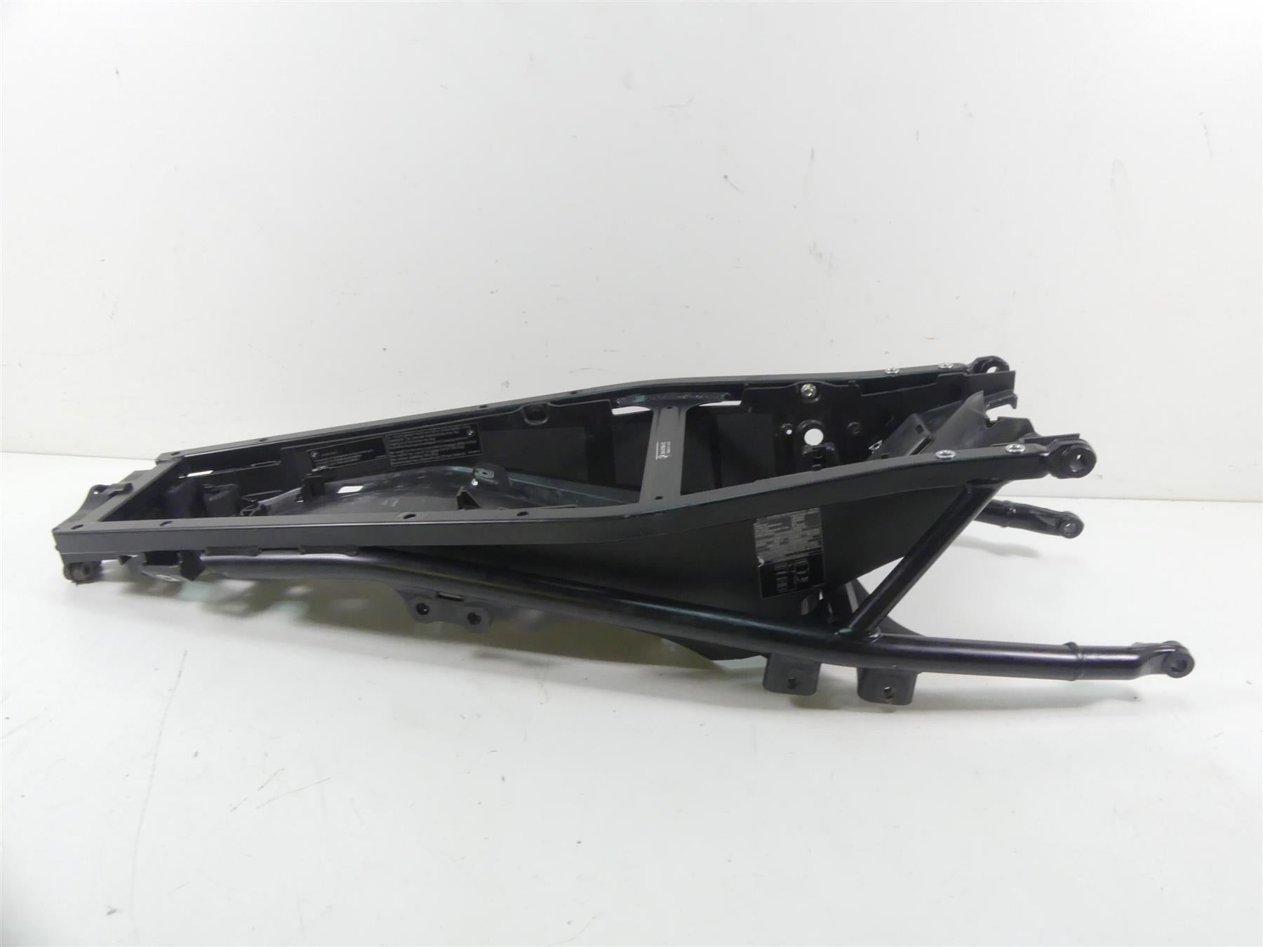 2020 BMW F850 GS K81 Rallye Rear Subframe Sub Frame 46518564750 46518414766 {{ shop.shopifyCountryName }} - Mototech271
