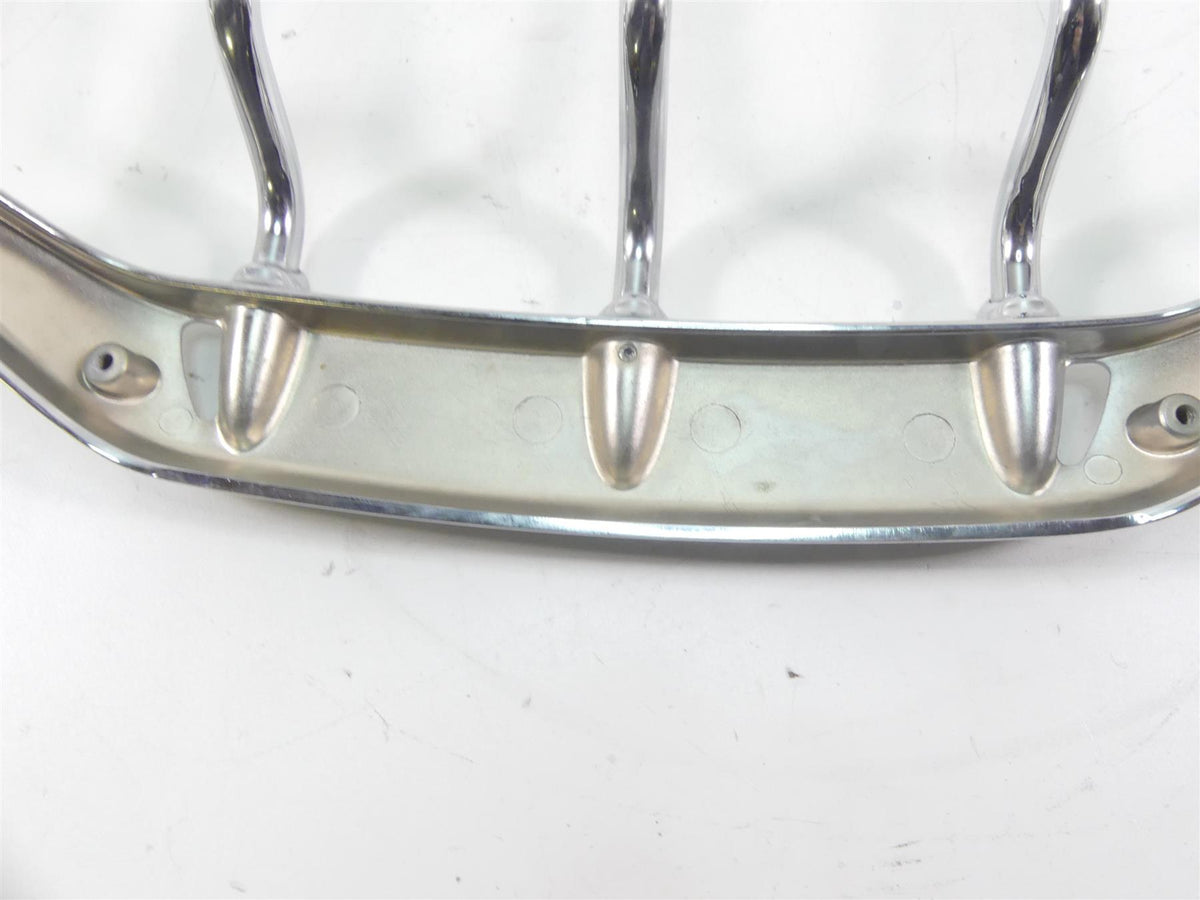 2009 Harley FLHTCU SE4 CVO E-Glide Chrome Tour Pak Luggage Rack 79179-08 {{ shop.shopifyCountryName }} - Mototech271