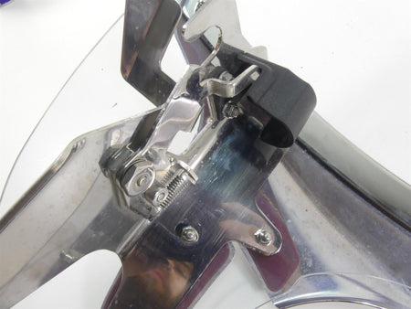 2013 Triumph Rocket 3 Touring Windshield & Mounting Hardware T2307490 {{ shop.shopifyCountryName }} - Mototech271