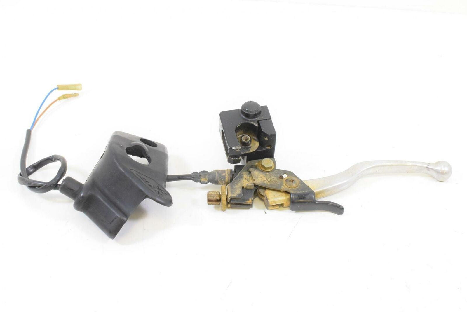 2011 Kawasaki KVF750 DBF Bruteforce 4X4I Front Differential Control Perch Lever {{ shop.shopifyCountryName }} - Mototech271
