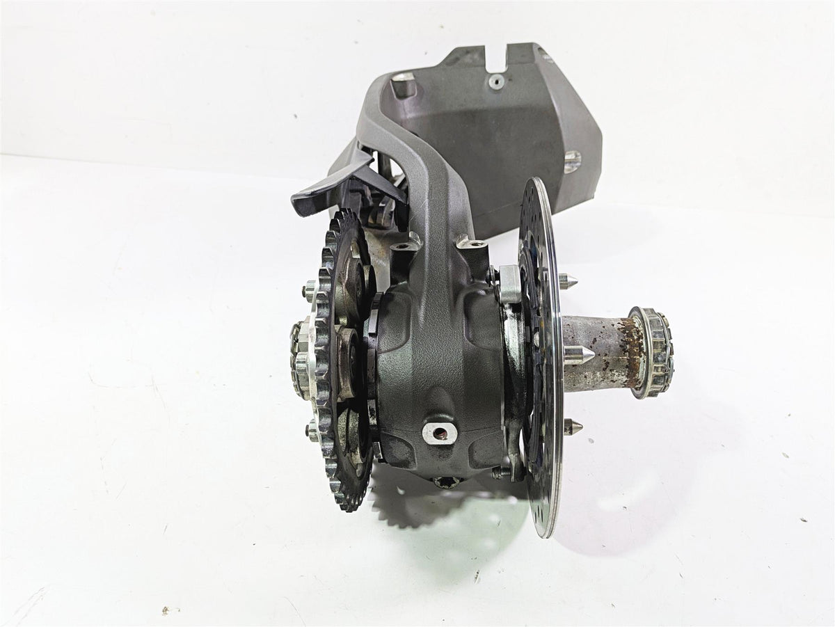 2016 Ducati Monster 1200 S Swingarm Swing Arm Axle Set 819Z0021A 37021381CA {{ shop.shopifyCountryName }} - Mototech271