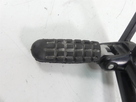 2007 Ducati Sport Classic GT1000 Right Footpeg Rest & Brake Pedal Set 82411201BB {{ shop.shopifyCountryName }} - Mototech271