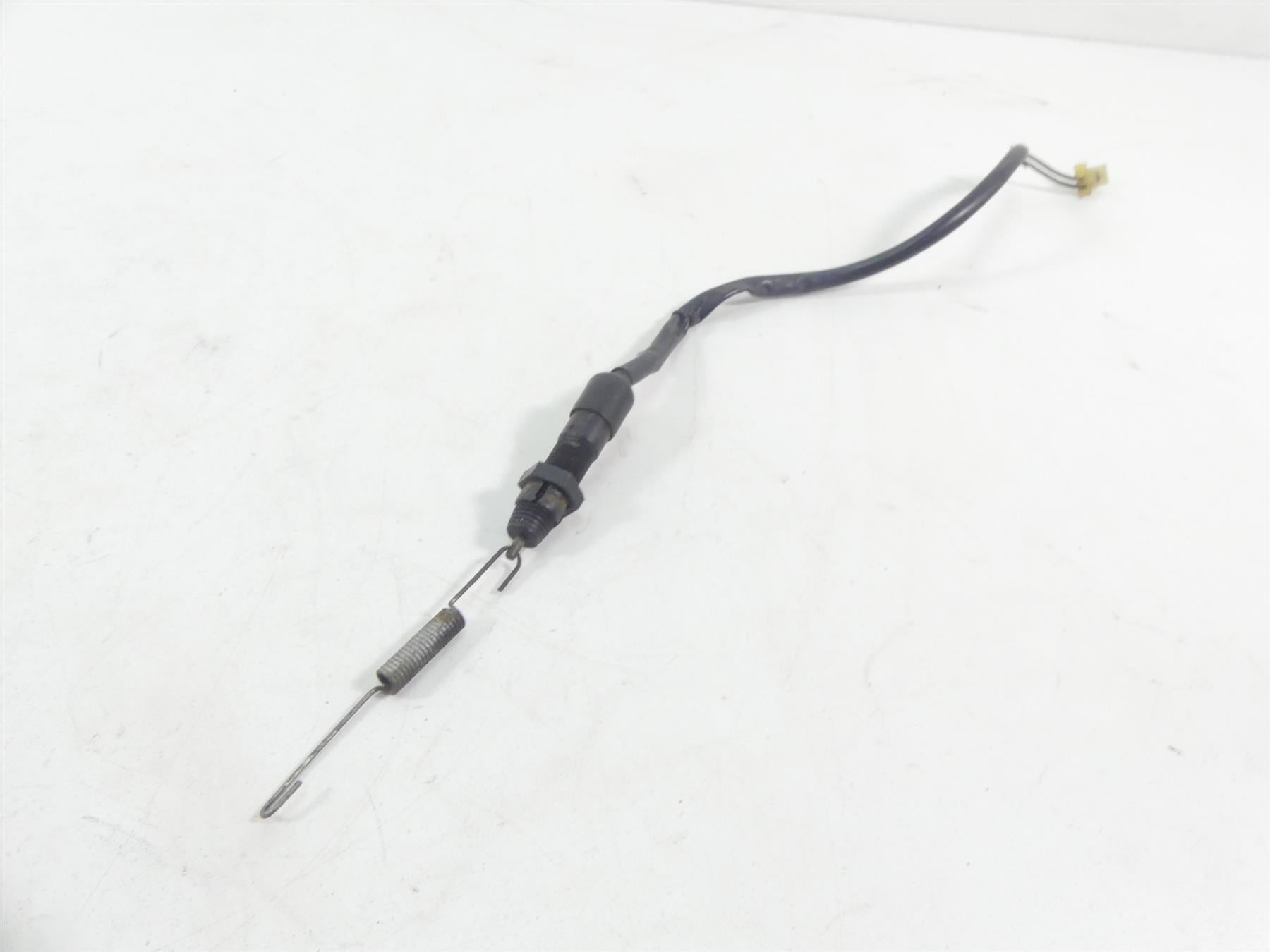 1980 Honda CB750C Custom Rear Brake Pedal & Linkage 46500-425-730 {{ shop.shopifyCountryName }} - Mototech271