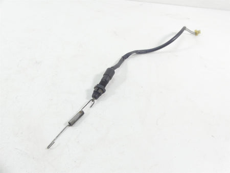 1980 Honda CB750C Custom Rear Brake Pedal & Linkage 46500-425-730 {{ shop.shopifyCountryName }} - Mototech271