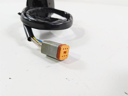 2006 Harley Sportster XL883 Low Left Hand Control Switch 71682-06A 71685-06A {{ shop.shopifyCountryName }} - Mototech271