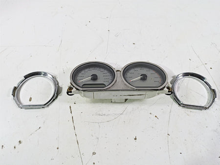 2016 Harley Touring FLTRX Road Glide Speedometer Gauge Instrument 27K 70900124 {{ shop.shopifyCountryName }} - Mototech271