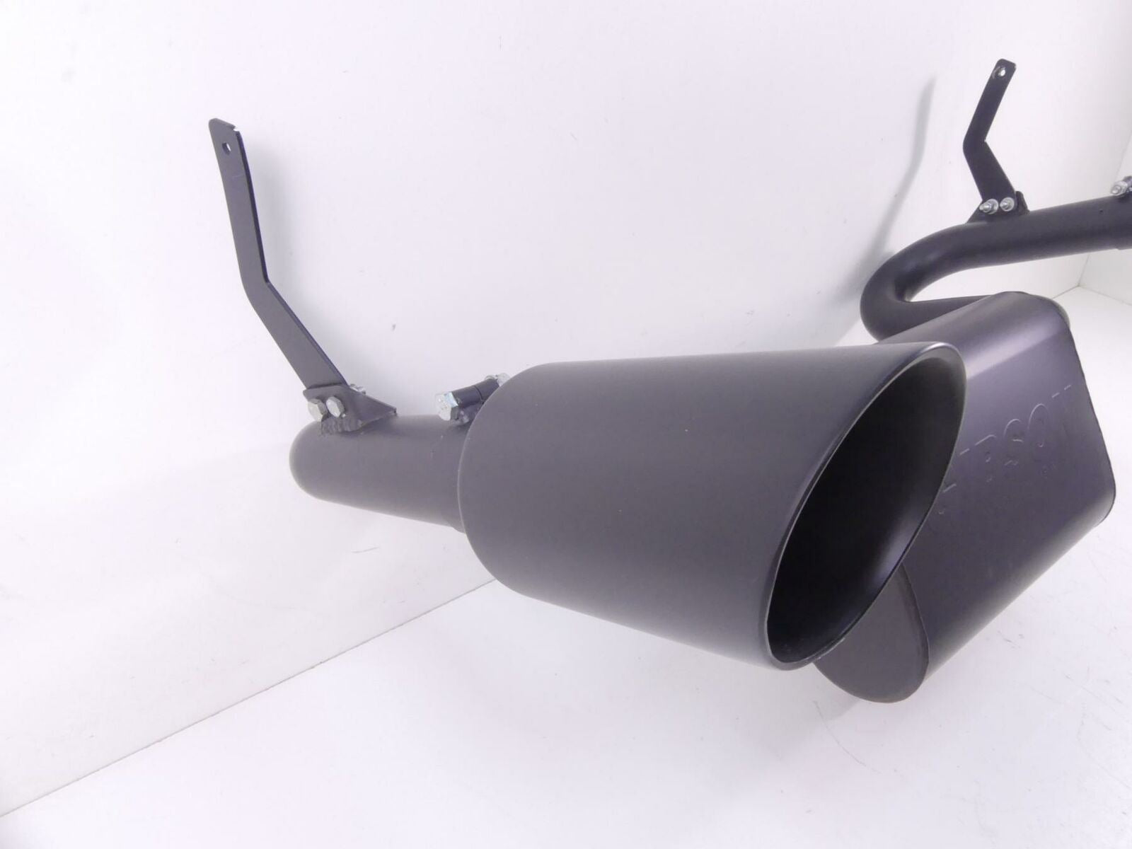 2017 Yamaha YXZ1000R EPS SS Gibson Dual Exhaust Muffler Silencer Damper 98030 {{ shop.shopifyCountryName }} - Mototech271