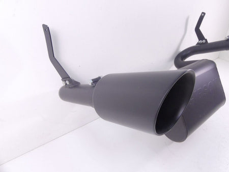 2017 Yamaha YXZ1000R EPS SS Gibson Dual Exhaust Muffler Silencer Damper 98030 {{ shop.shopifyCountryName }} - Mototech271