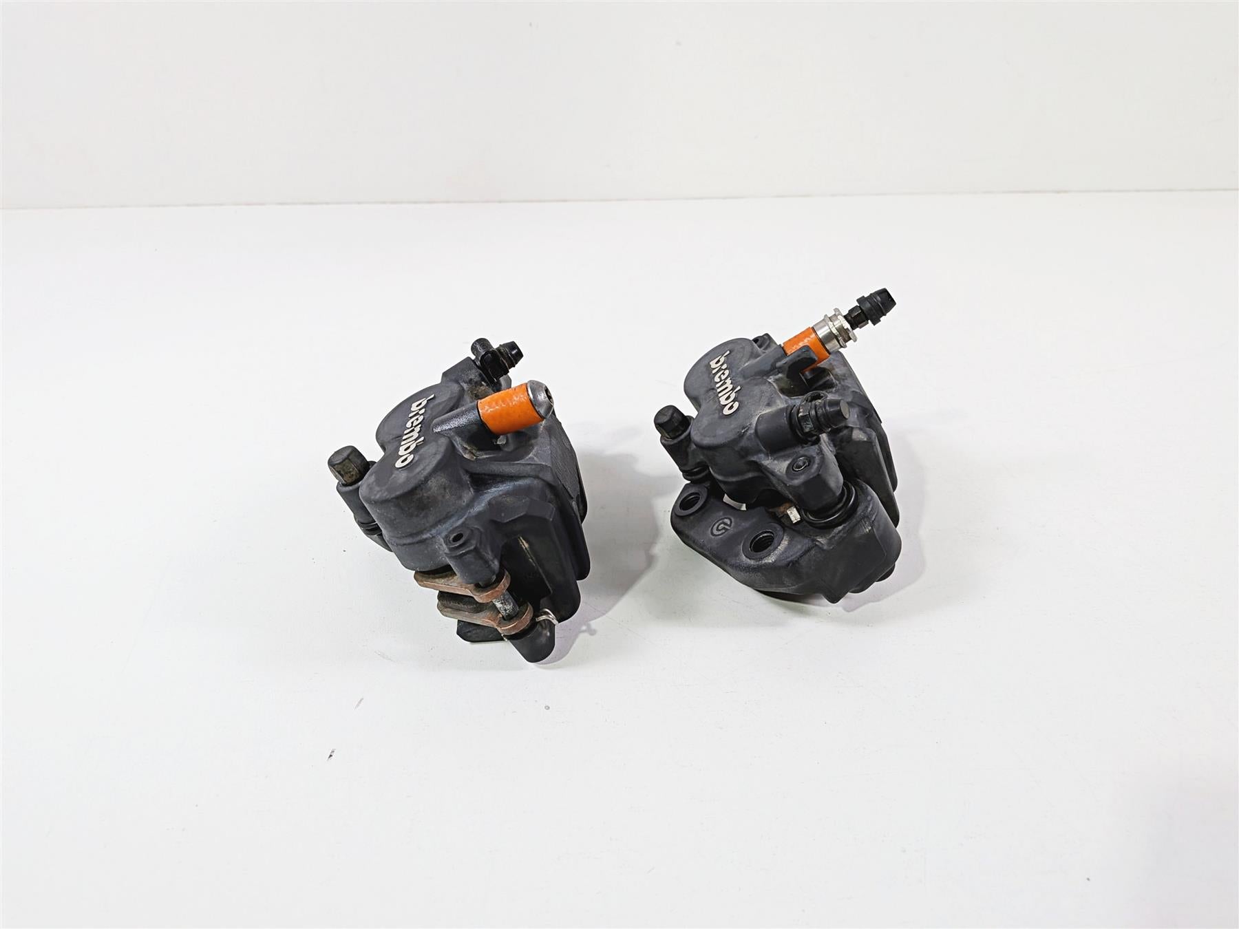 2023 BMW F850GS K81 Front Brembo Brake Caliper Set 34118382761 34118382762 {{ shop.shopifyCountryName }} - Mototech271