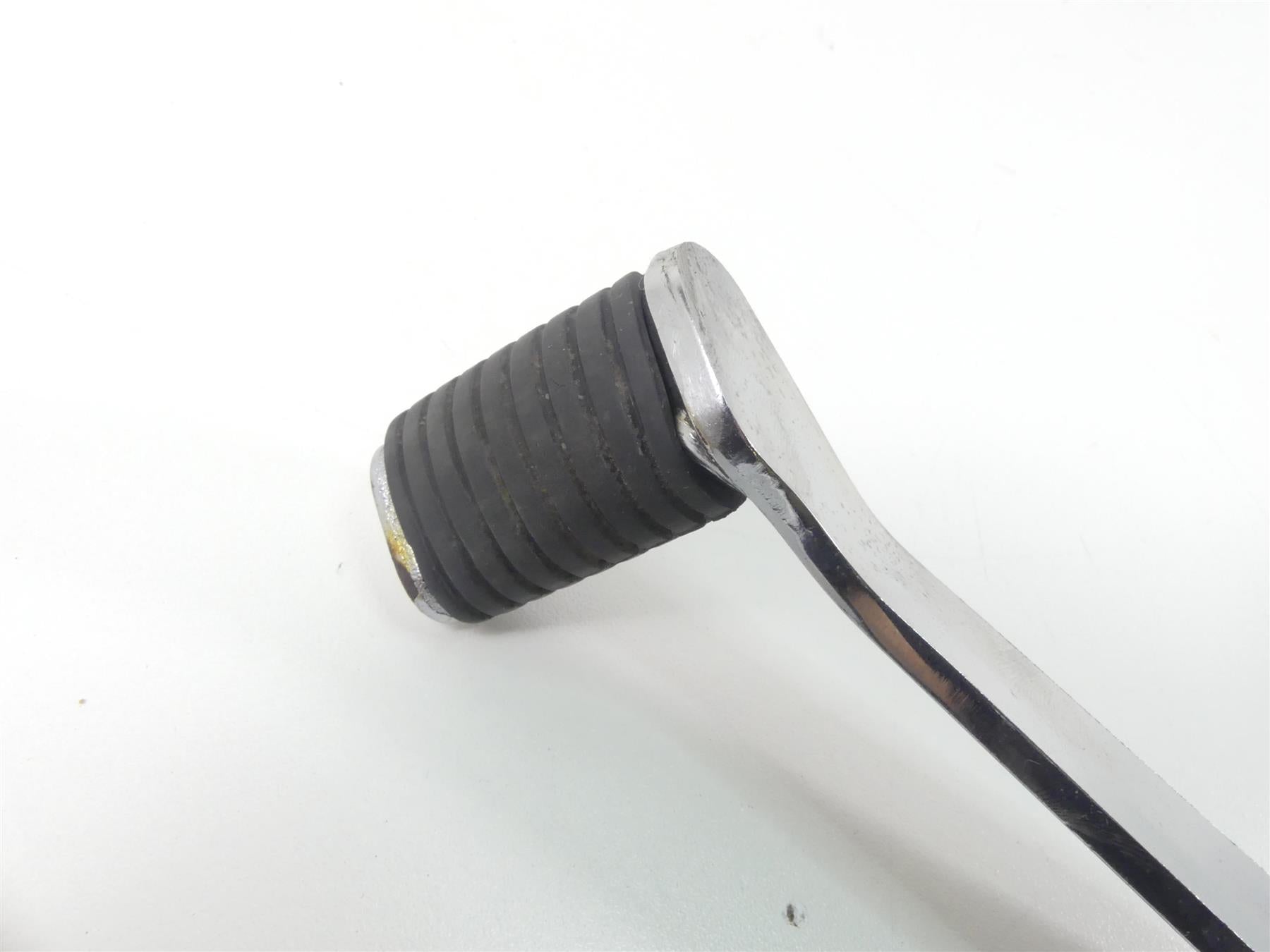 1998 Honda Shadow VT1100T Cobra Front Floorboards + Shift & Brake Lever 06-1621 {{ shop.shopifyCountryName }} - Mototech271