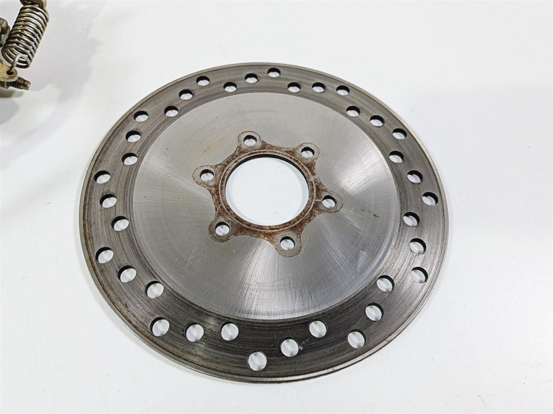 2021 Yamaha YXZ1000R EPS SS SE Park Brake & Cable & Caliper & Disc 1XD-25905-01 {{ shop.shopifyCountryName }} - Mototech271