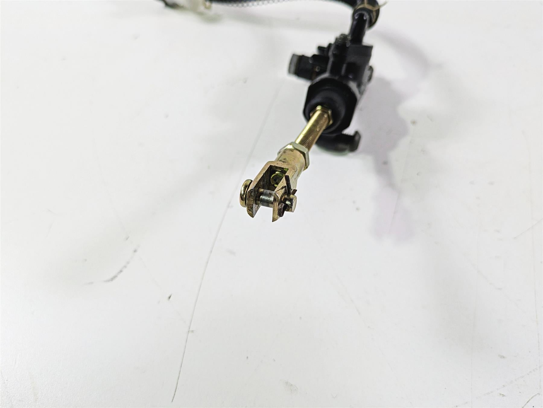 2001 Yamaha Banshee YFZ350 Nice Rear Brake Master Cylinder 29L-25850-51-00 {{ shop.shopifyCountryName }} - Mototech271