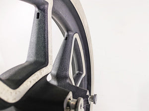 2015 Harley FXDL Dyna Low Rider Front Wheel Rim 19x2.5 .59mm Runout 43300280