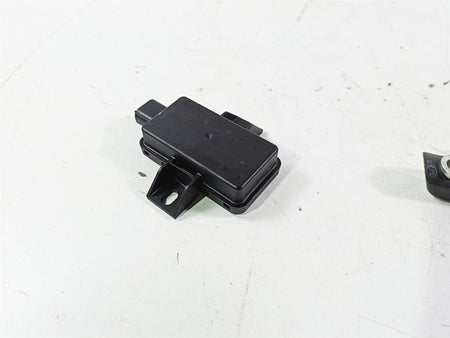 2015 BMW K1600 GT K48 RDC Tire Pressure Module & Rear Sensor 65758546222 {{ shop.shopifyCountryName }} - Mototech271