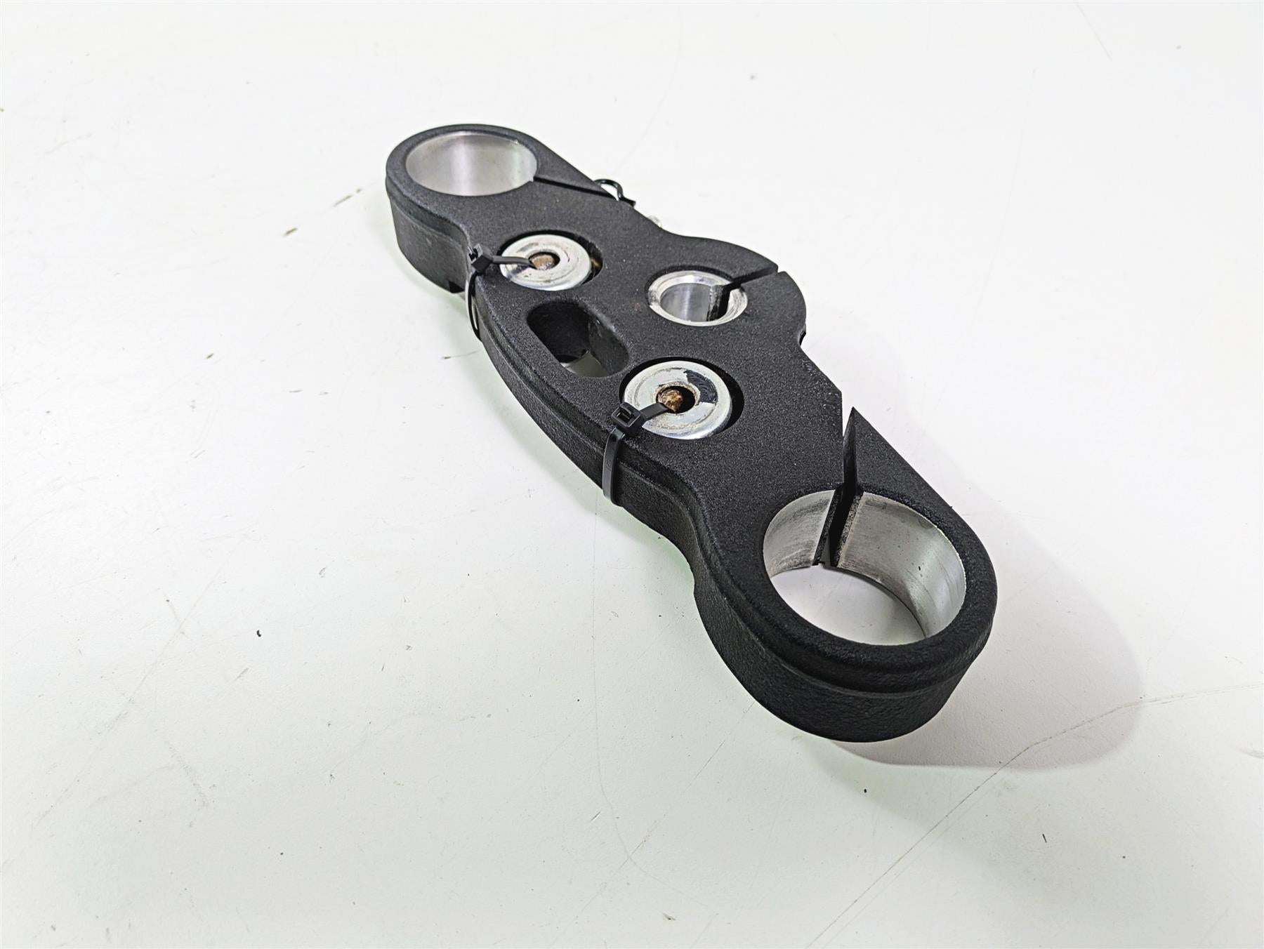 2022 Harley FXLRS Softail Low Rider Upper Triple Tree Steering Clamp 45900263 {{ shop.shopifyCountryName }} - Mototech271