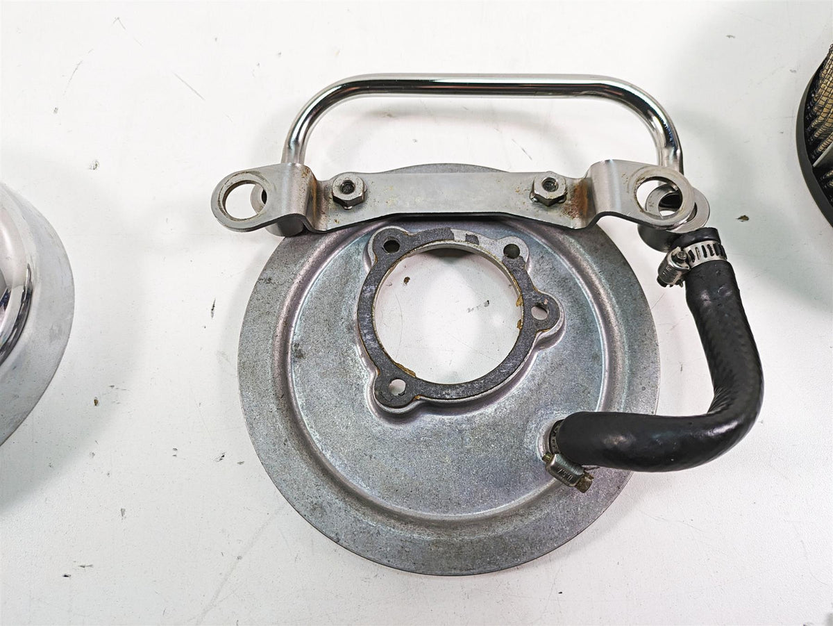 1999 Harley Dyna FXDL Low Rider Air Breather Filter Cleaner 29454-99 29075-99 {{ shop.shopifyCountryName }} - Mototech271