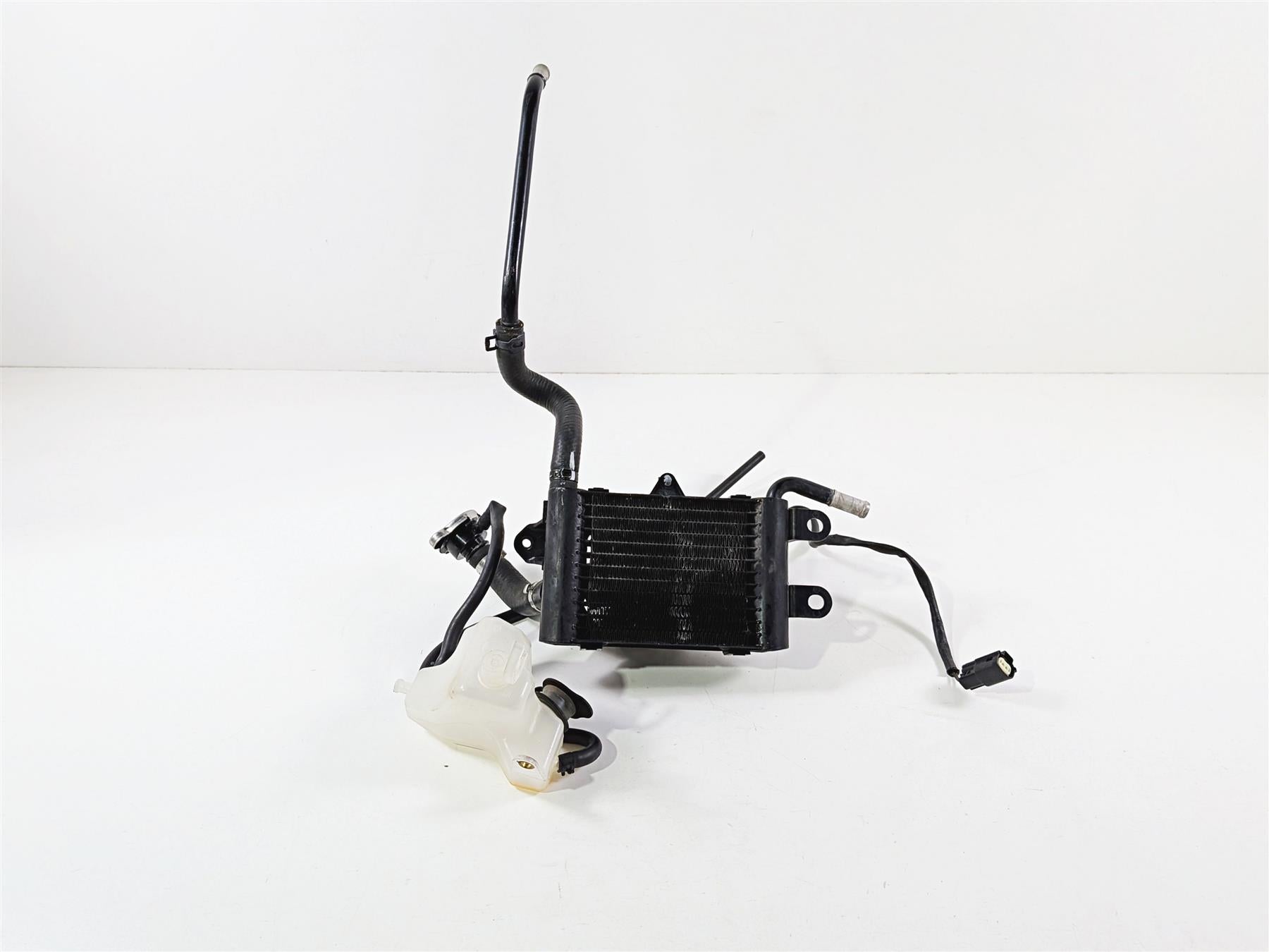 2014 Harley Touring FLHTK Electra Glide Right Radiator Fan Set 26800005-Mototech271