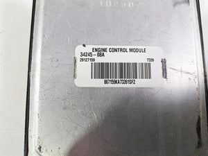 2008 Harley Touring FLHTCU E-Glide 105TH Cdi Ecm Engine Control Module 34245-08A | Mototech271