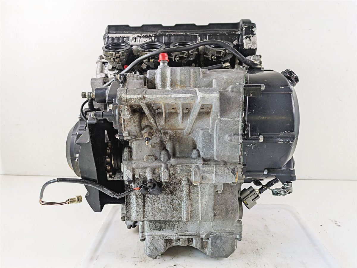 2002 Yamaha YZFR1 R1 Running Engine Tranny 5PW00 N508E - 26k 5PW-15100-00 {{ shop.shopifyCountryName }} - Mototech271
