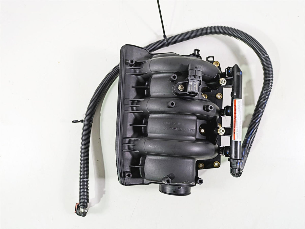 2022 SeaDoo Spark 900 Trixx Intake Manifold & Injectors 420867368 I 420874855 {{ shop.shopifyCountryName }} - Mototech271