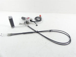 2008 Honda V-Twin VTX1800 N3 Right Control Switch & Throttle -Read 35130-MCV-N22 | Mototech271