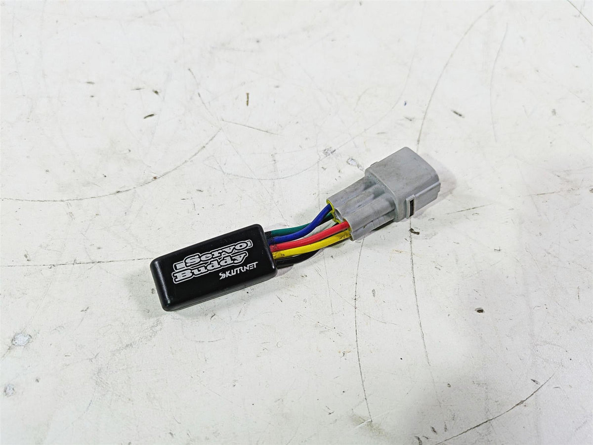2016 Suzuki GSXR1000 Skutrnet Servo Buddy Exhaust Eliminator Module 42-1130 {{ shop.shopifyCountryName }} - Mototech271