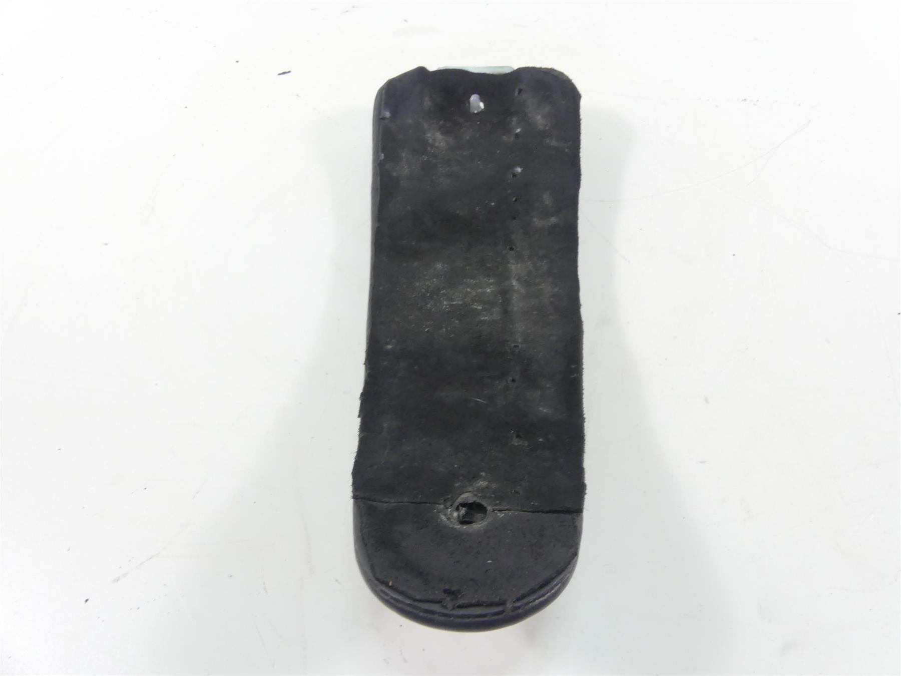 1999 Harley FXSTS Softail Springer Rear Fender Bib Chap Chrome Diamond {{ shop.shopifyCountryName }} - Mototech271