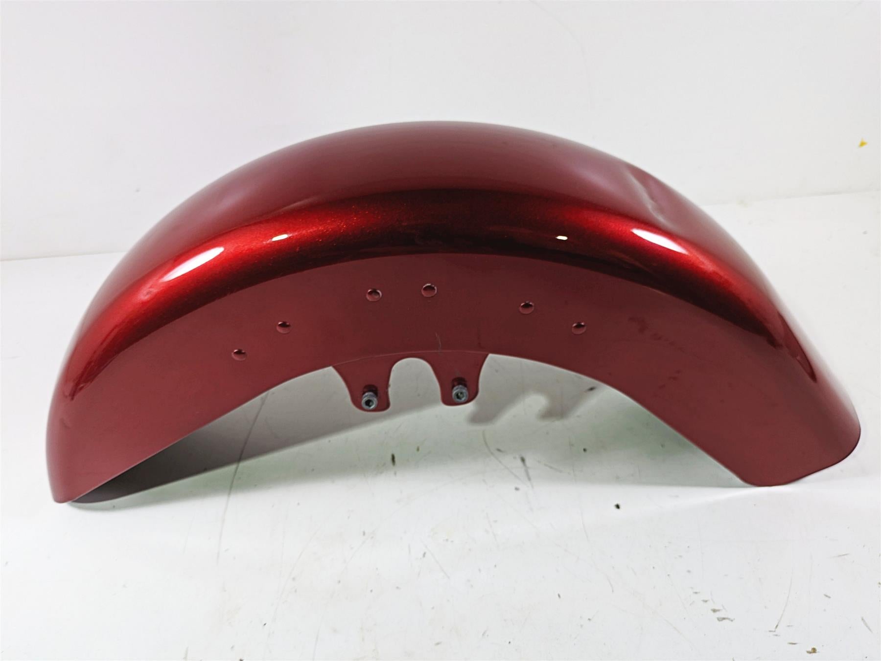 2012 Harley FLD Dyna Switchback Front Fender - Dent 59962-10 {{ shop.shopifyCountryName }} - Mototech271
