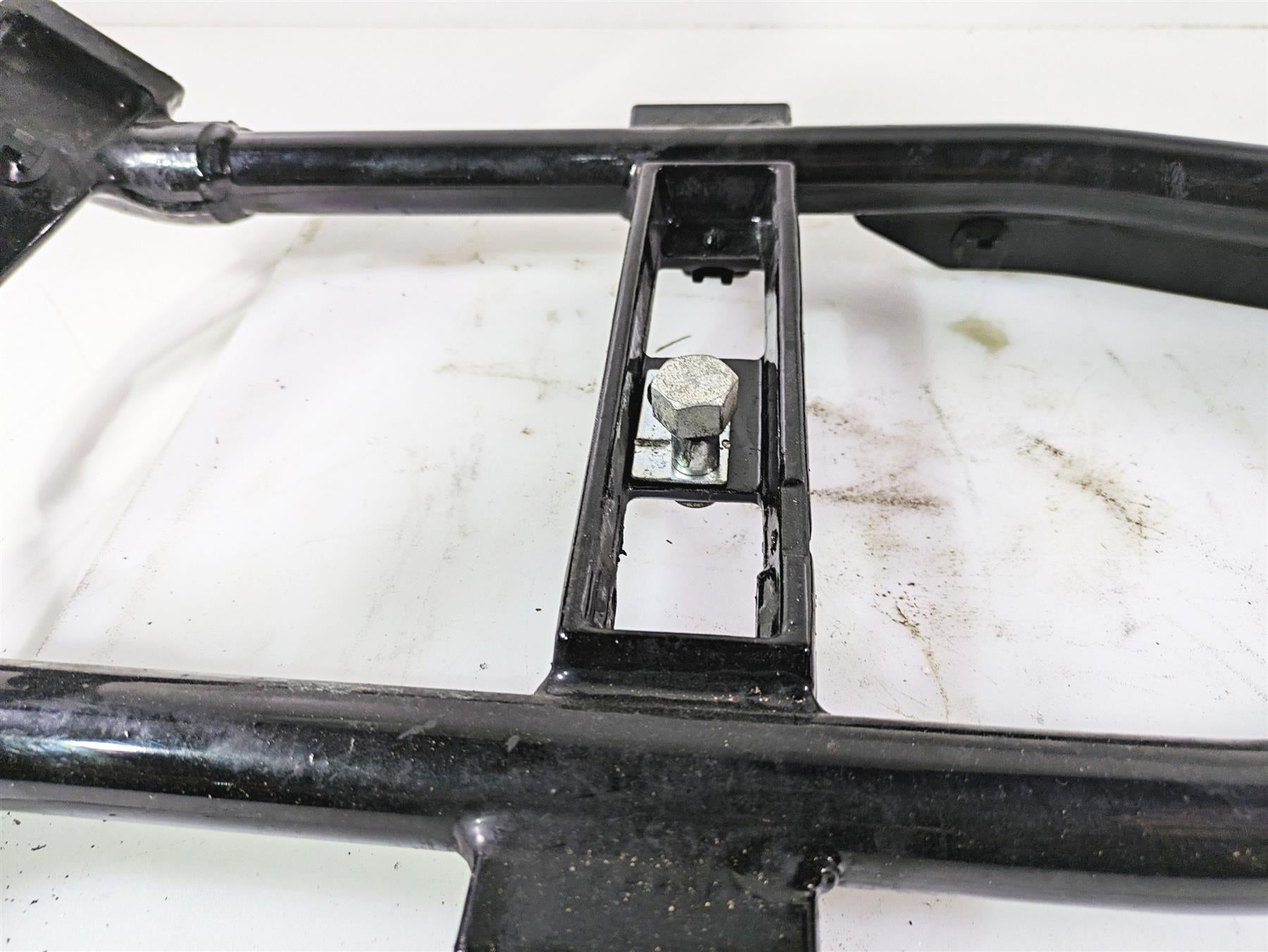 2015 Harley FXDL Dyna Low Rider Straight Main Frame Chassis 29degree With Clear Texas Title 47745-06B {{ shop.shopifyCountryName }} - Mototech271