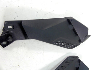 2015 BMW R1200GS GSW K50 Side Cover Fairing Cowl Set 46638528676 46638528675