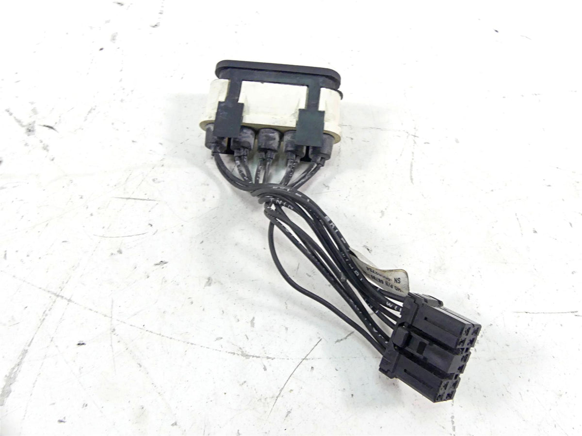 2002 Harley Touring FLHTC Electra Glide Instrument Indicator Lights 68789-96 {{ shop.shopifyCountryName }} - Mototech271