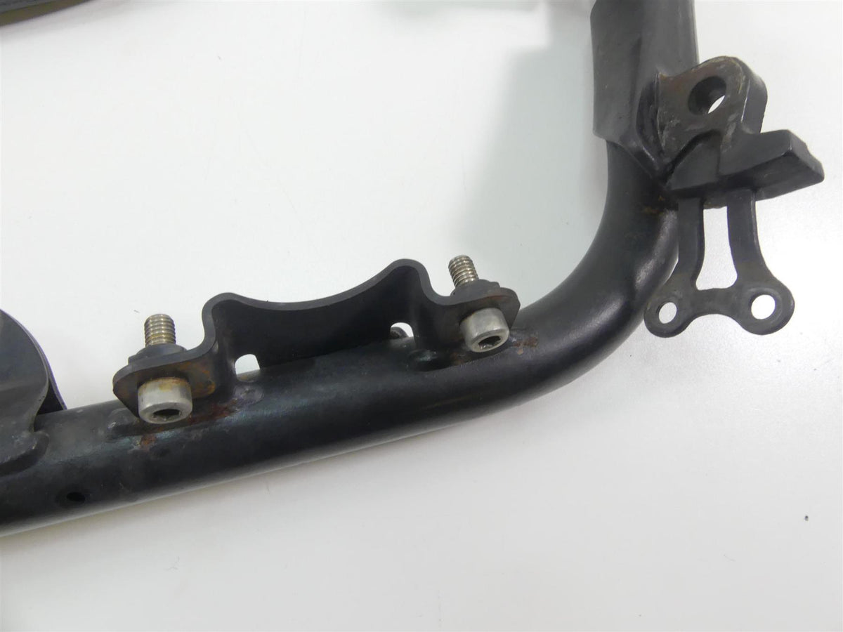 2002 Triumph Bonneville America Left Right Frame Downtube Set T2076701 T2076750 {{ shop.shopifyCountryName }} - Mototech271