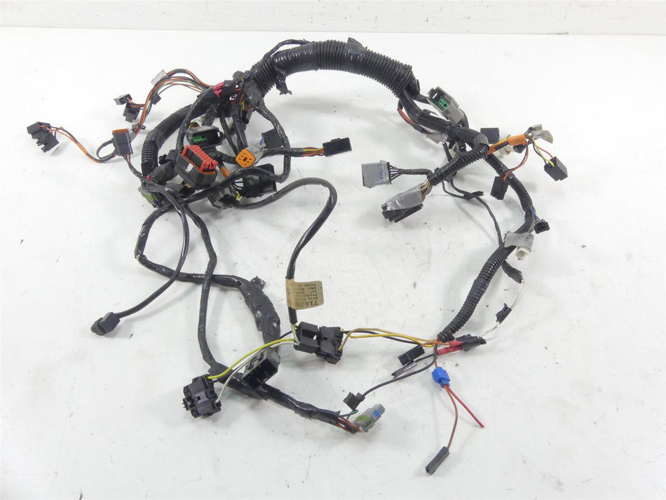2005 Harley Touring CVO FLHTCSE Electra Glide Front Wire Harness -Read 70232-04 {{ shop.shopifyCountryName }} - Mototech271
