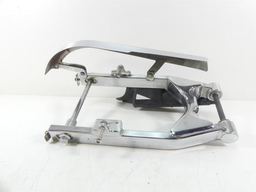 1997 Harley Dyna FXDS Super Glide Conv Rear Chrome Swingarm + 3/4