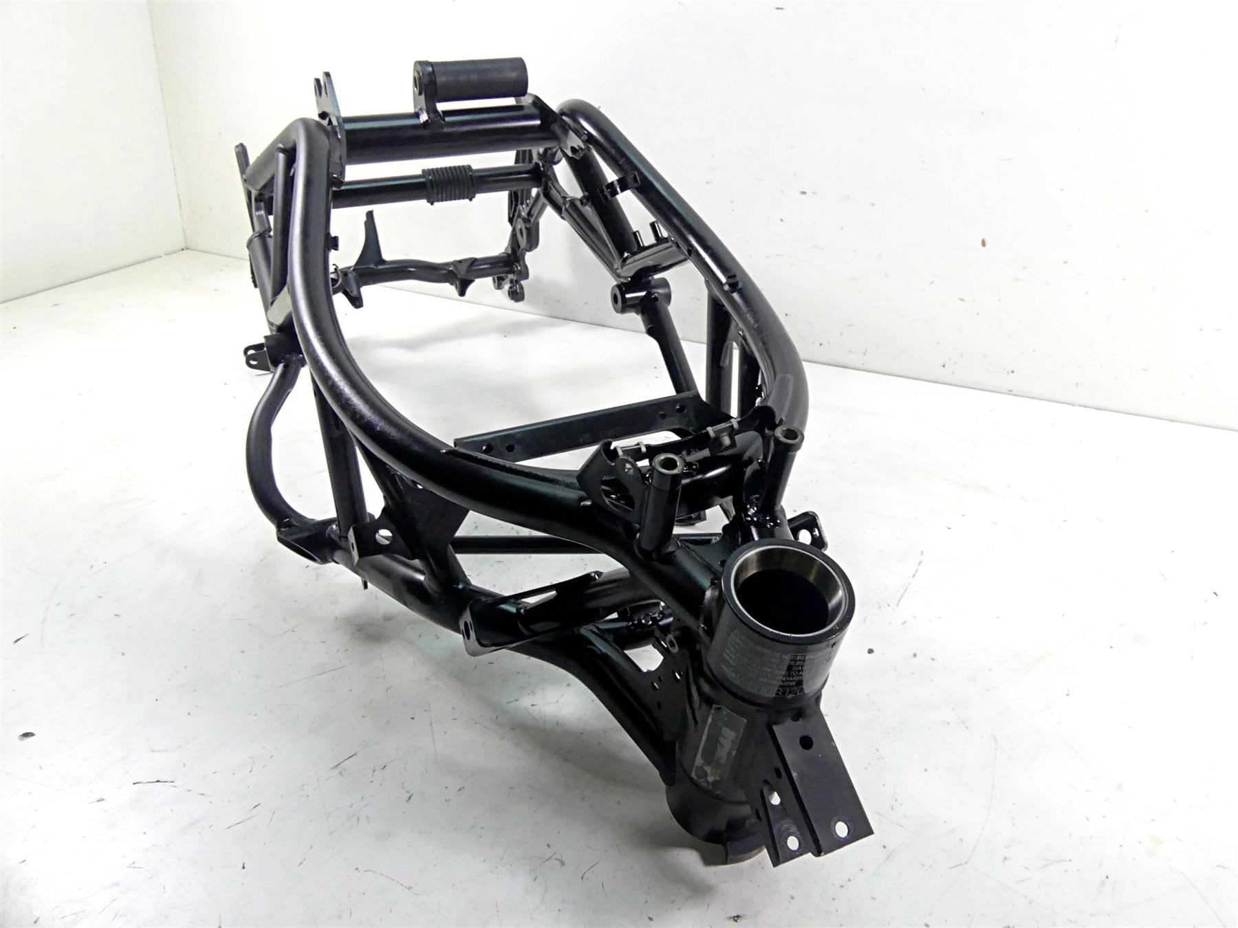 2013 BMW F800GS STD K72 Straight Main Frame Chassis With Clean Oregon Title 46518530960 {{ shop.shopifyCountryName }} - Mototech271