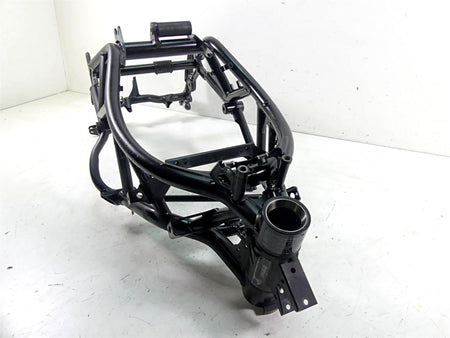 2013 BMW F800GS STD K72 Straight Main Frame Chassis With Clean Oregon Title 46518530960 {{ shop.shopifyCountryName }} - Mototech271