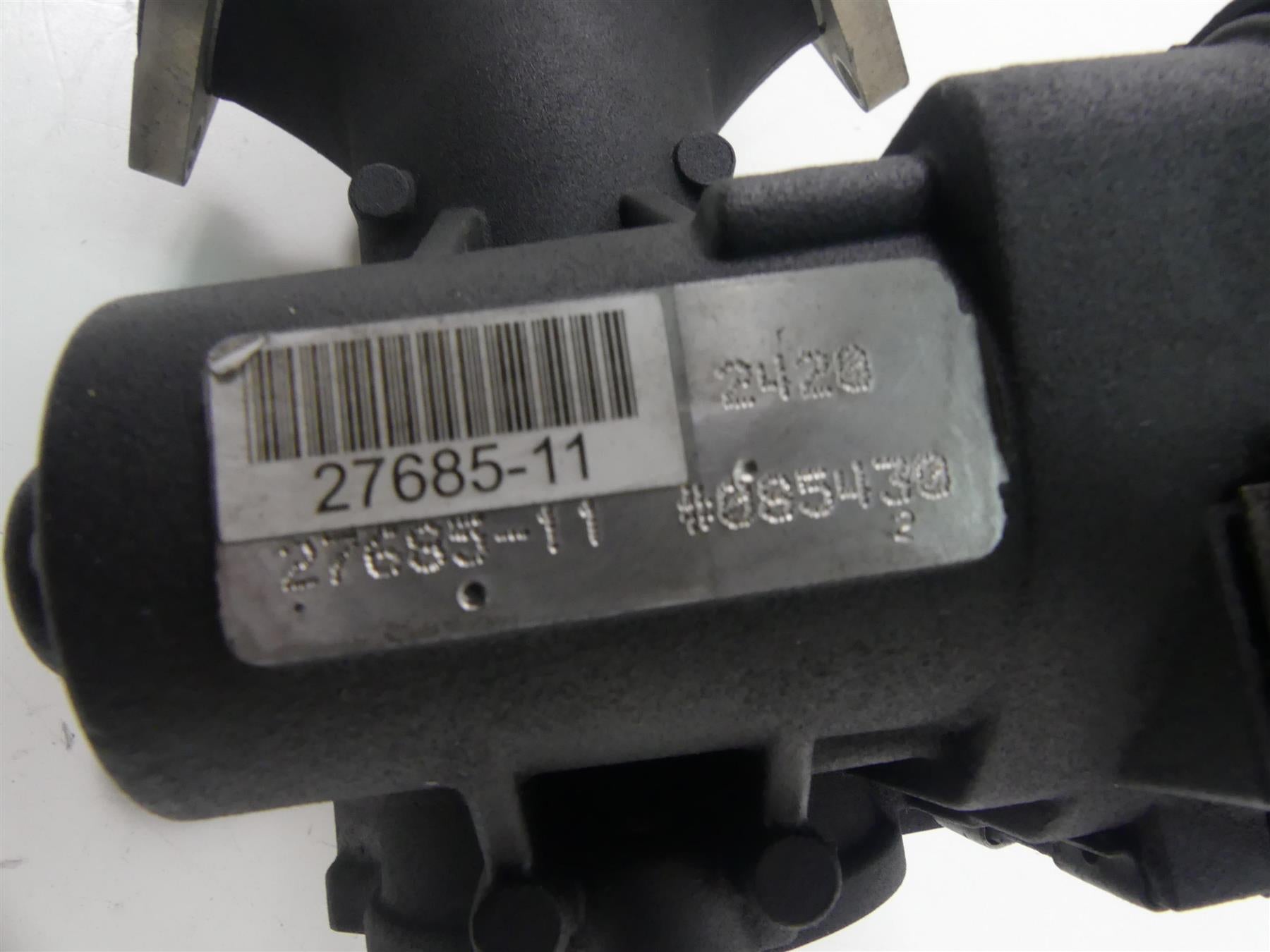 2011 Harley Touring FLTRU Road Glide Throttle Body Fuel Injection 27685-11 {{ shop.shopifyCountryName }} - Mototech271