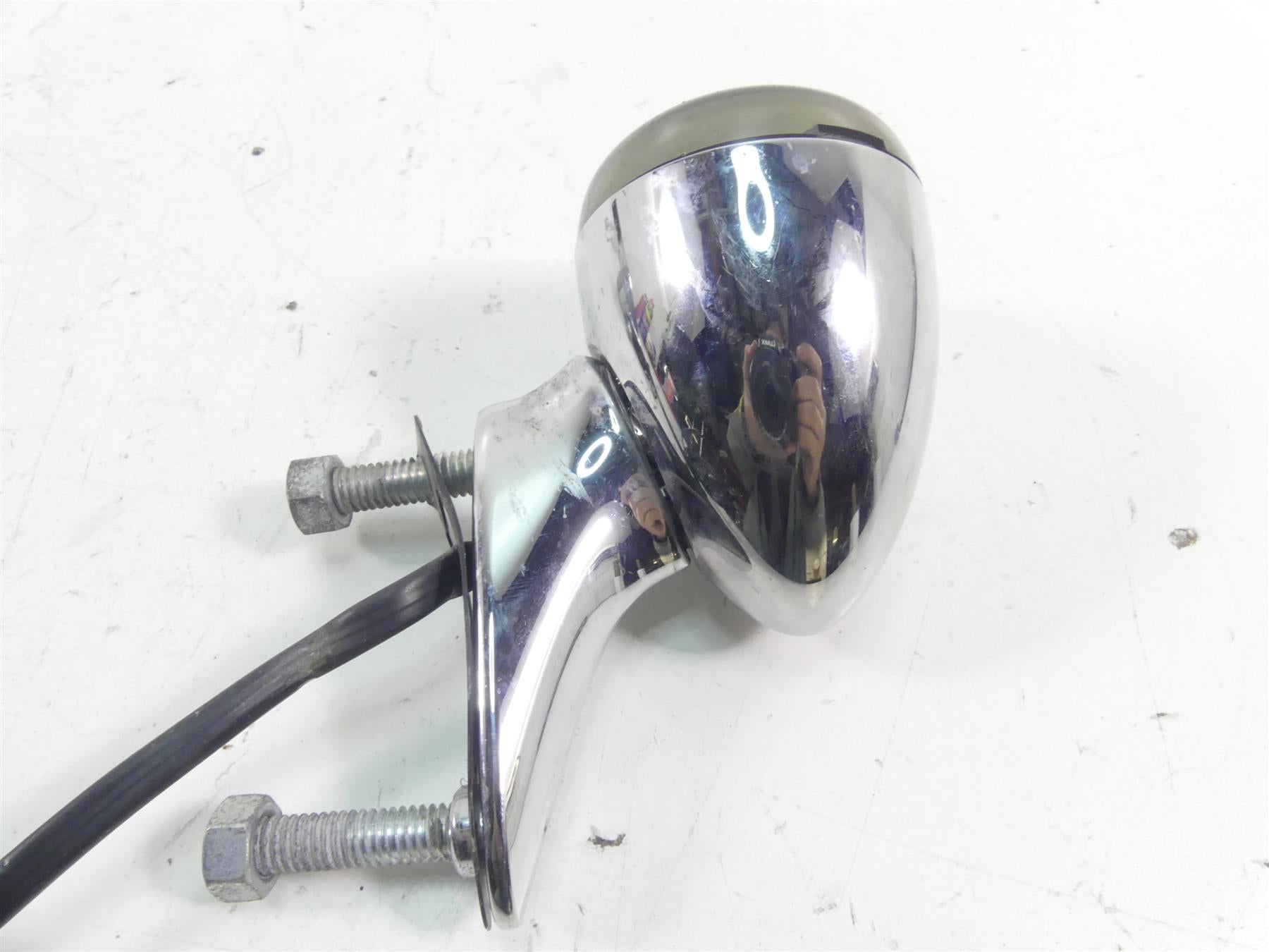 2005 Harley Touring Road Glide FLTR Front Turn Signal Blinker Set 69550-04 {{ shop.shopifyCountryName }} - Mototech271