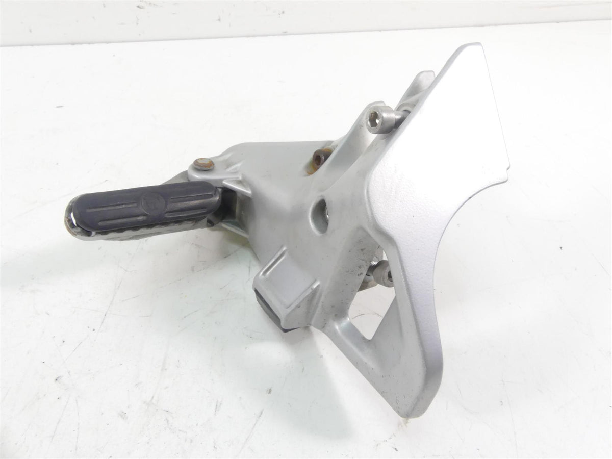 1999 BMW R1100 GS 259E Left Rider Footpeg Foot Peg & Shifter 46712314245 {{ shop.shopifyCountryName }} - Mototech271