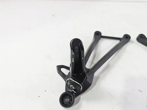 2020 Kawasaki ZX6R Ninja Passenger Footpeg Foot Peg Set 35063-0444-18R