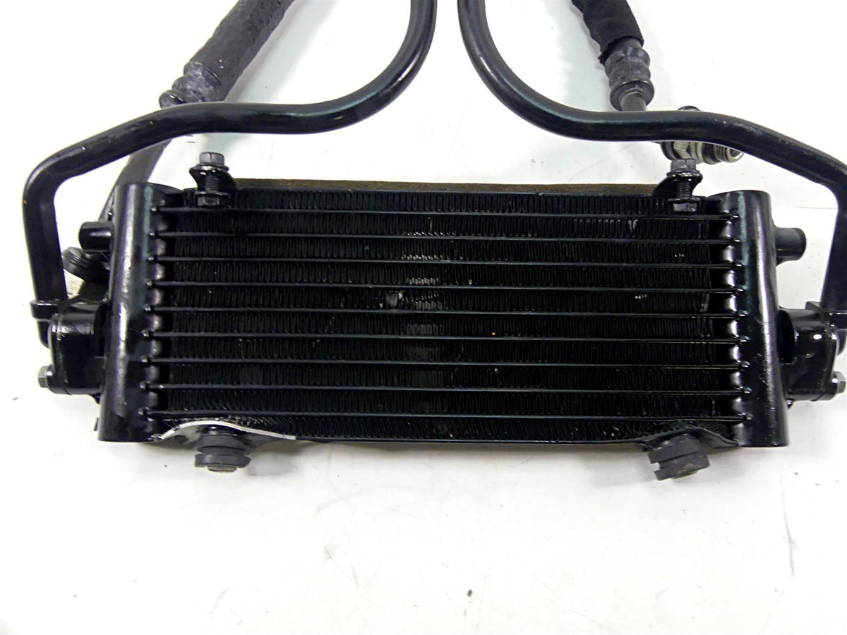 2015 Harley VRSCF Muscle V-Rod Oil Cooler Radiator & Lines - Read 62700054 {{ shop.shopifyCountryName }} - Mototech271