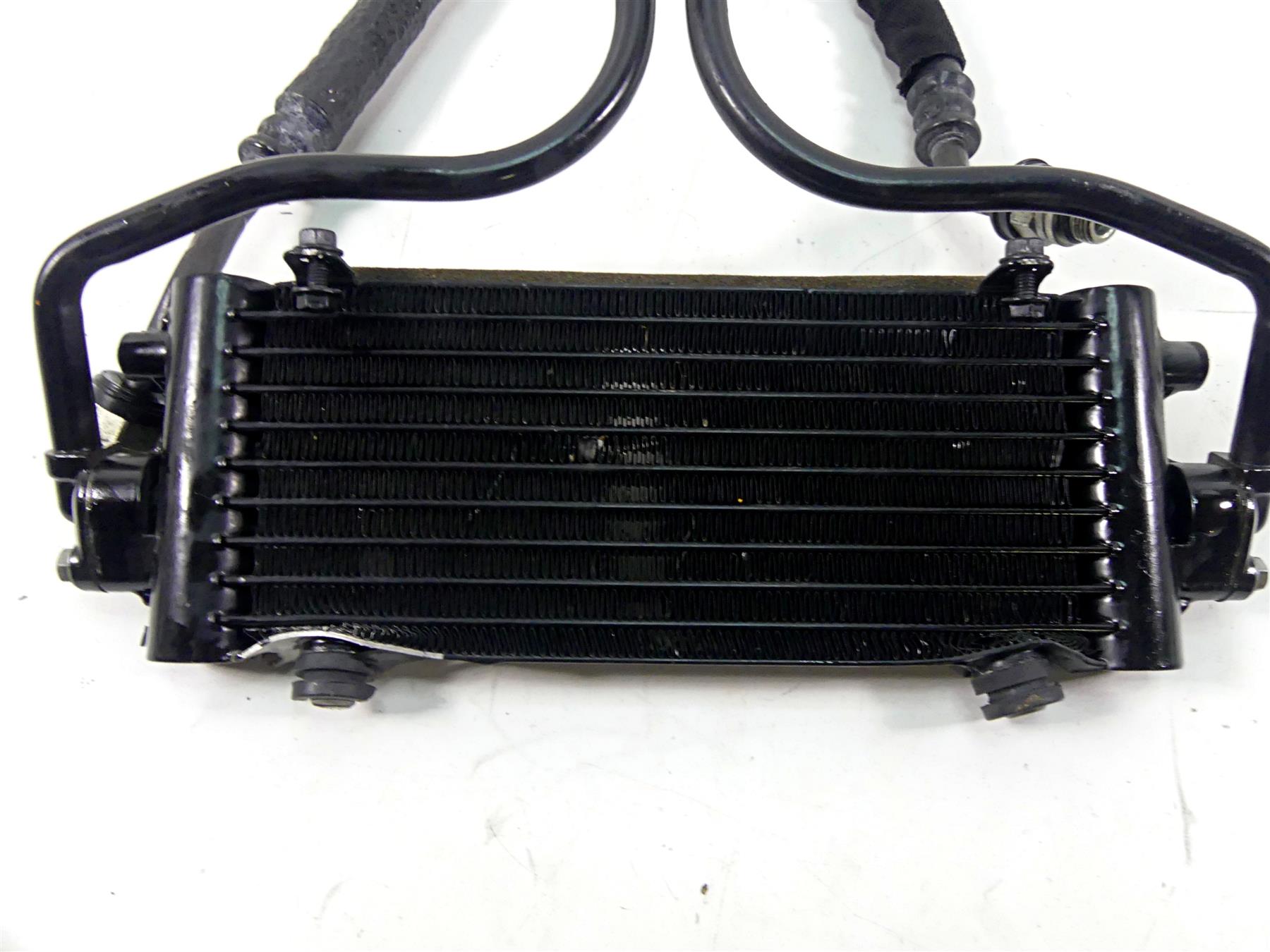 2015 Harley VRSCF Muscle V-Rod Oil Cooler Radiator & Lines - Read 62700054 {{ shop.shopifyCountryName }} - Mototech271