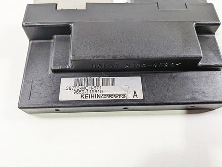 2003 Honda V-Twin VTX1800 C Cdi Ecu Ecm Engine Control Module 38770-MCH-671 {{ shop.shopifyCountryName }} - Mototech271