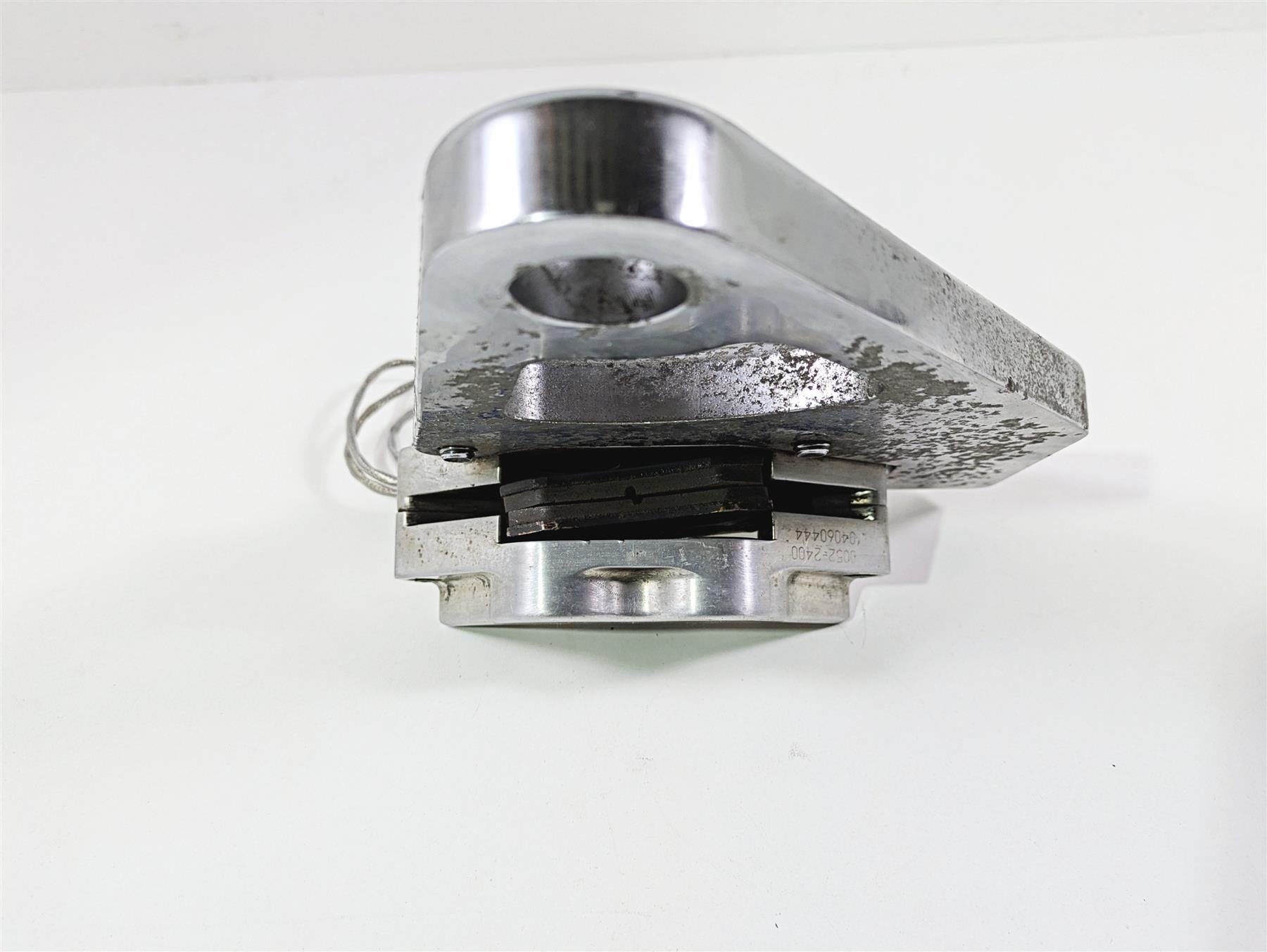 2004 Big Dog Chopper Performance Machine Polished Rear Brake Caliper 0052-2400 {{ shop.shopifyCountryName }} - Mototech271