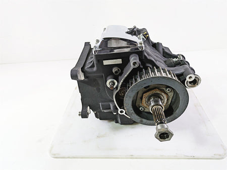 2014 Harley FXDL Dyna Low Rider 6 Speed Transmission Gear Box 27k 33083-10A {{ shop.shopifyCountryName }} - Mototech271