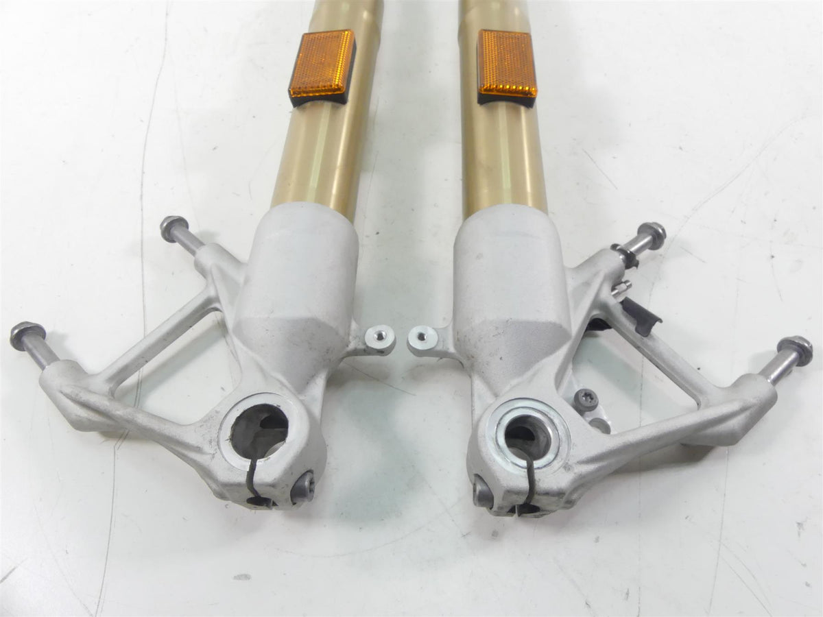 2017 BMW R1200RT K52 Front Lower Fork Tube Slider Set 31428566545 31428566546 {{ shop.shopifyCountryName }} - Mototech271