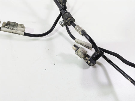 2018 Harley FLHCS Softail Heritage 115th Rear Abs Brake Line Set 41800598 {{ shop.shopifyCountryName }} - Mototech271